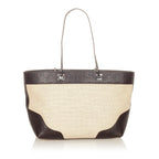 Gucci Canvas Tote Bag (SHG-31837)
