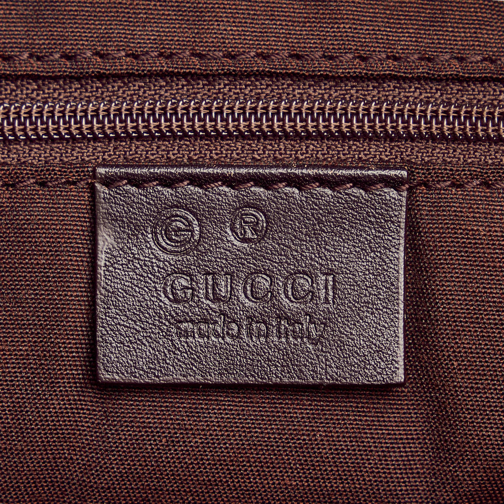 Gucci Canvas Tote Bag (SHG-31837)
