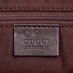 Gucci Canvas Tote Bag (SHG-31837)