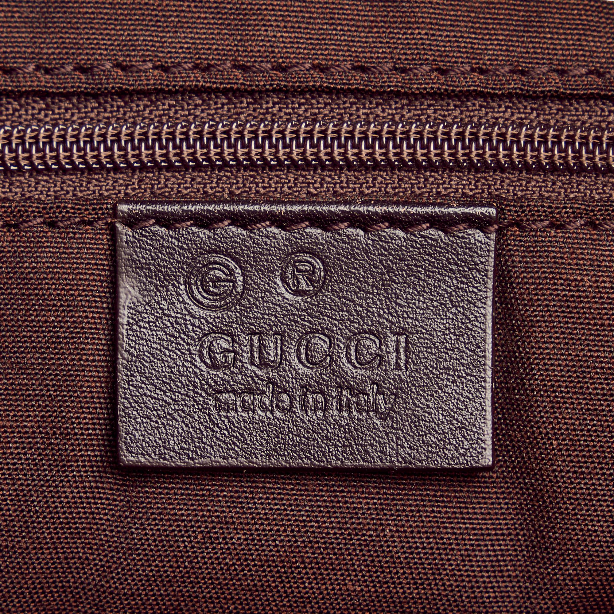 Gucci Canvas Tote Bag (SHG-31837)