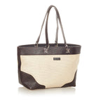 Gucci Canvas Tote Bag (SHG-31837)