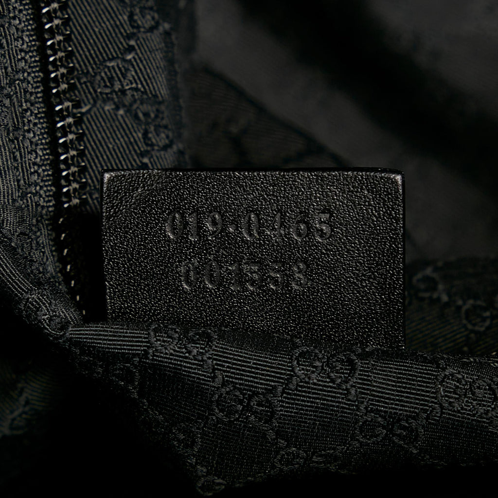 Gucci Canvas Tote Bag (SHG-gWC9rU)