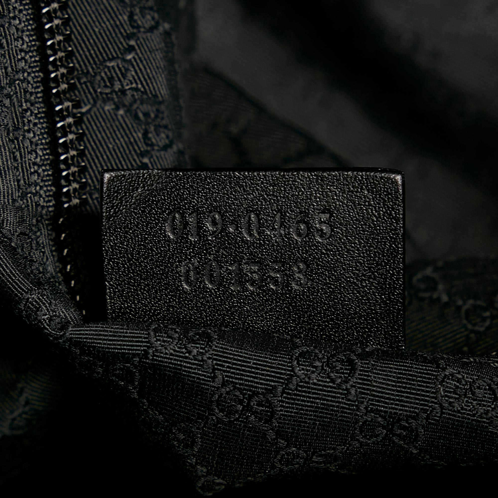 Gucci Canvas Tote Bag (SHG-gWC9rU)