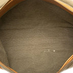 Gucci Canvas Utilitarian Shoulder Bag