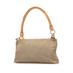 Gucci Canvas Utilitarian Shoulder Bag