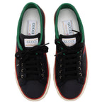 Gucci Canvas Web 1977 Tennis Sneakers - Size 7 / 37 (SHF-UoXp4t)