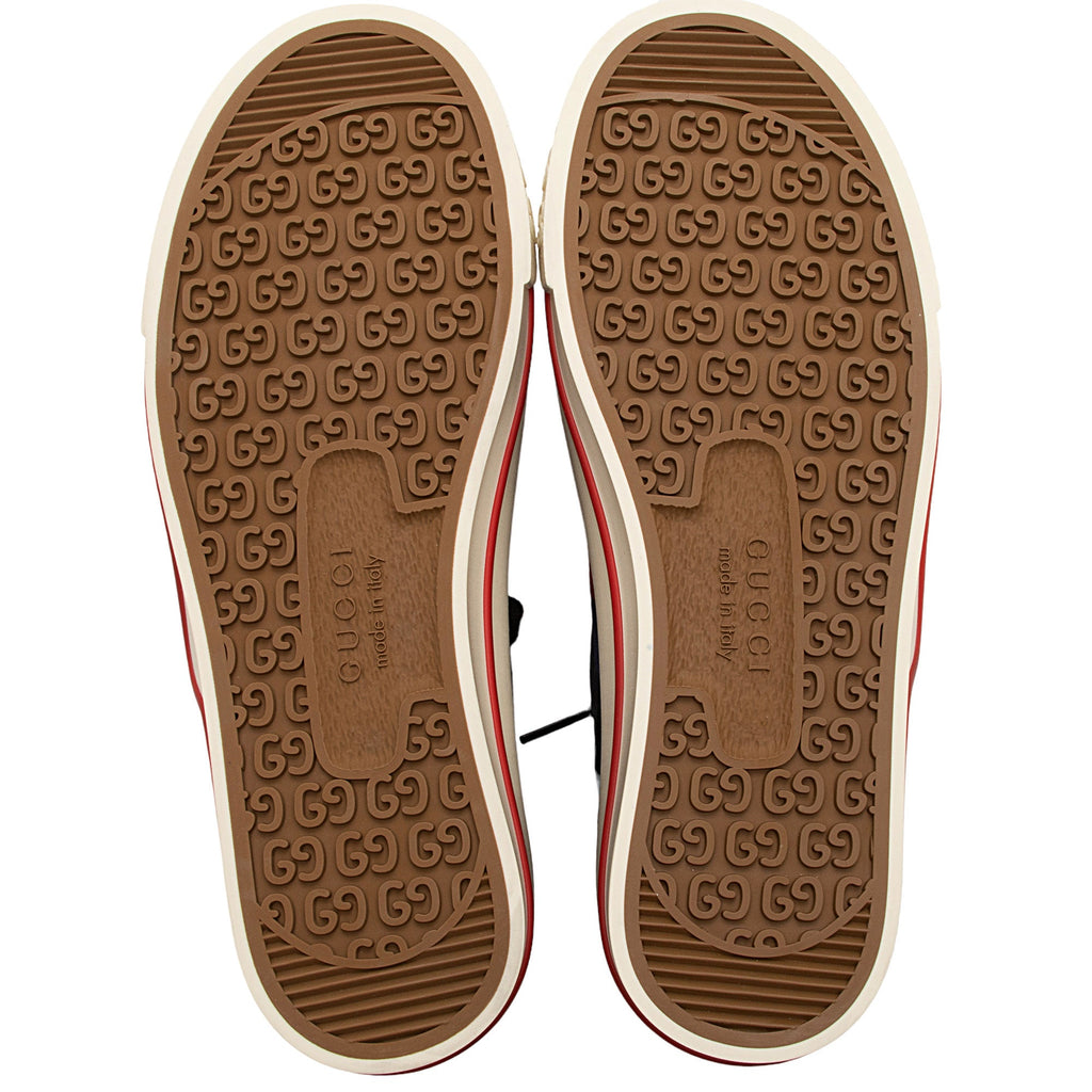Gucci Canvas Web 1977 Tennis Sneakers - Size 7 / 37 (SHF-UoXp4t)
