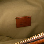 Gucci Canvas Web Belt Bag