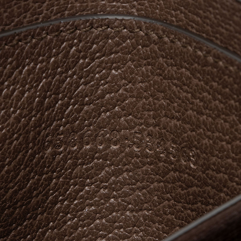 Gucci Canvas Web Bi-Fold Wallet (SHF-5YP2iA)