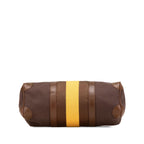 Gucci Canvas Web Boston