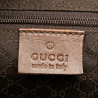 Gucci Canvas Web Boston