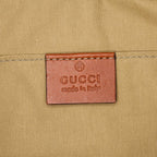 Gucci Canvas Web Camera Bag