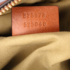 Gucci Canvas Web Camera Bag