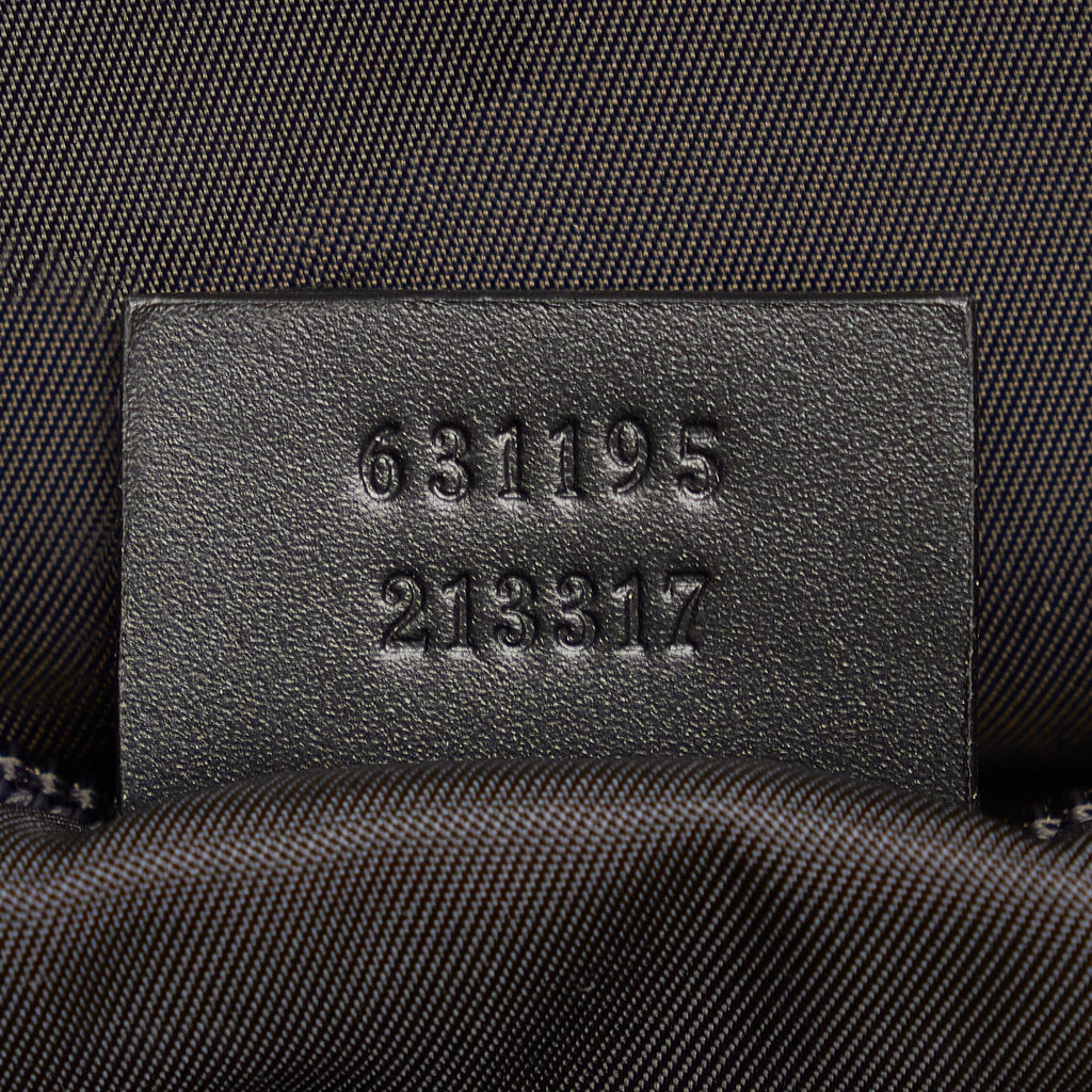 Gucci Canvas Web Crossbody (SHG-Nb8UGY)
