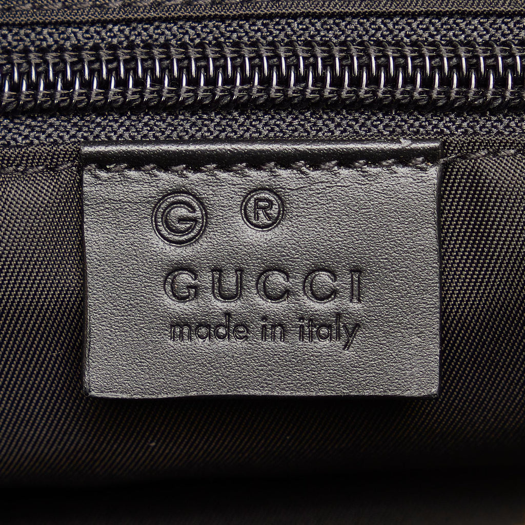 Gucci Canvas Web Crossbody (SHG-Nb8UGY)
