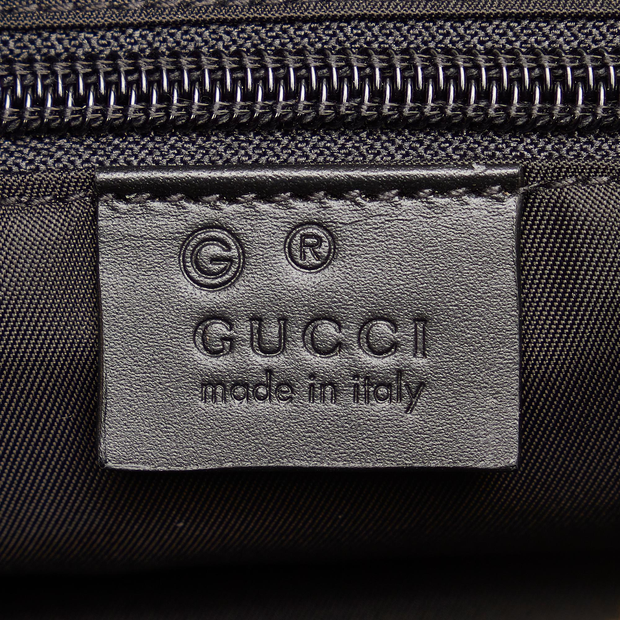 Gucci Canvas Web Crossbody (SHG-Nb8UGY)