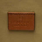 Gucci Canvas Web Rajah Large Tote