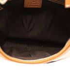 Gucci Canvas Web Reins Hobo