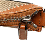 Gucci Canvas Web Reins Hobo