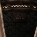 Gucci Canvas Web Reins Hobo