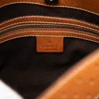 Gucci Canvas Web Reins Shoulder Bag