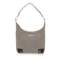 Gucci Canvas Web Shoulder Bag (SHG-32155)