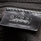Gucci Canvas Web Shoulder Bag (SHG-32155)