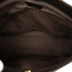 Gucci Canvas Web Shoulder Bag