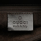 Gucci Canvas Web Shoulder Bag
