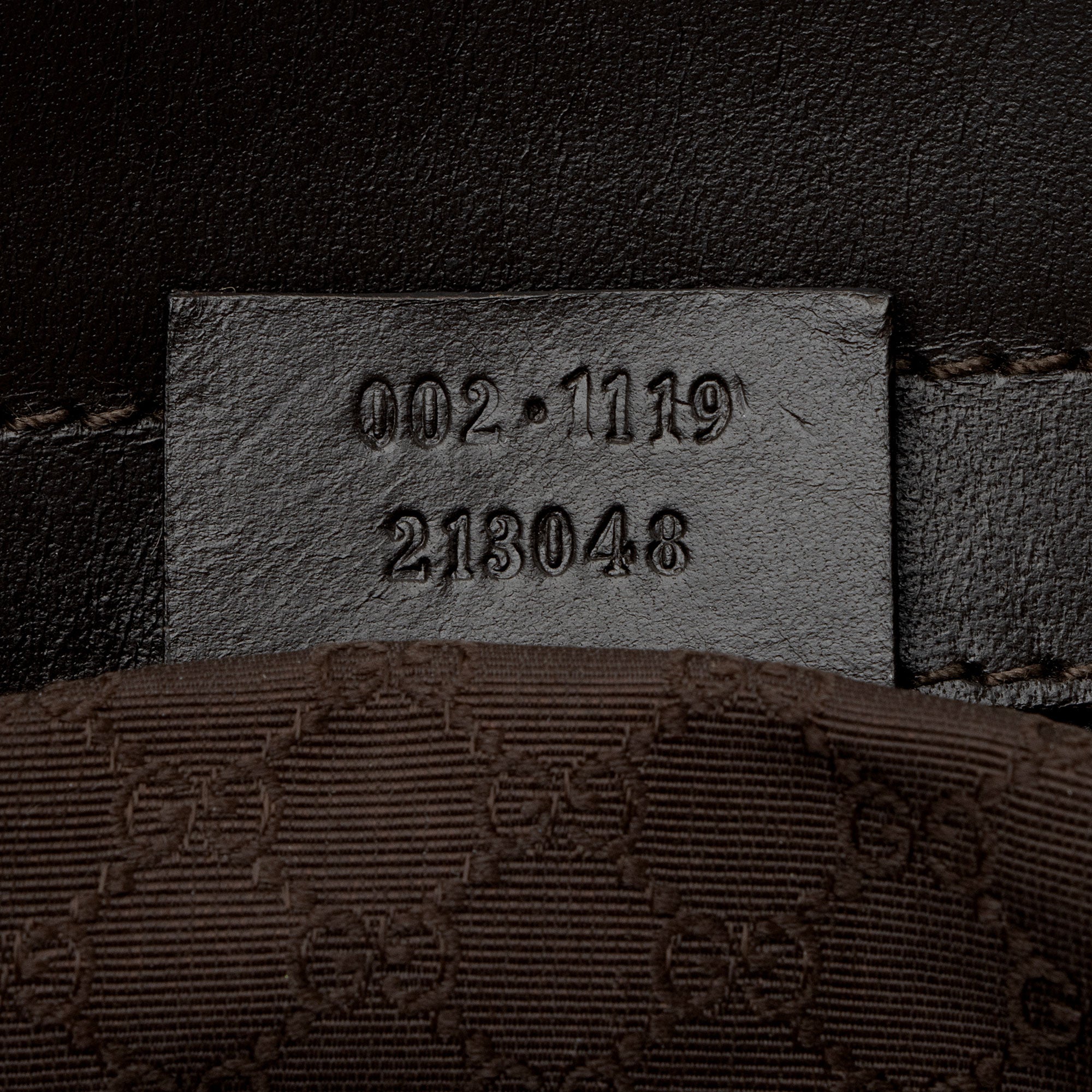 Gucci Canvas Web Tote (SHF-FI6lfc)