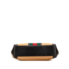 Gucci Canvas Web Tote