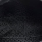 Gucci Canvas and Patent Leather Trimmed Handbag (SHG-E8ID83)