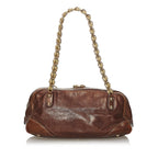 Gucci Capri Leather Shoulder Bag (SHG-31254)