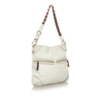 Gucci Capri Ranch Kid Leather Hobo Bag (SHG-37210)