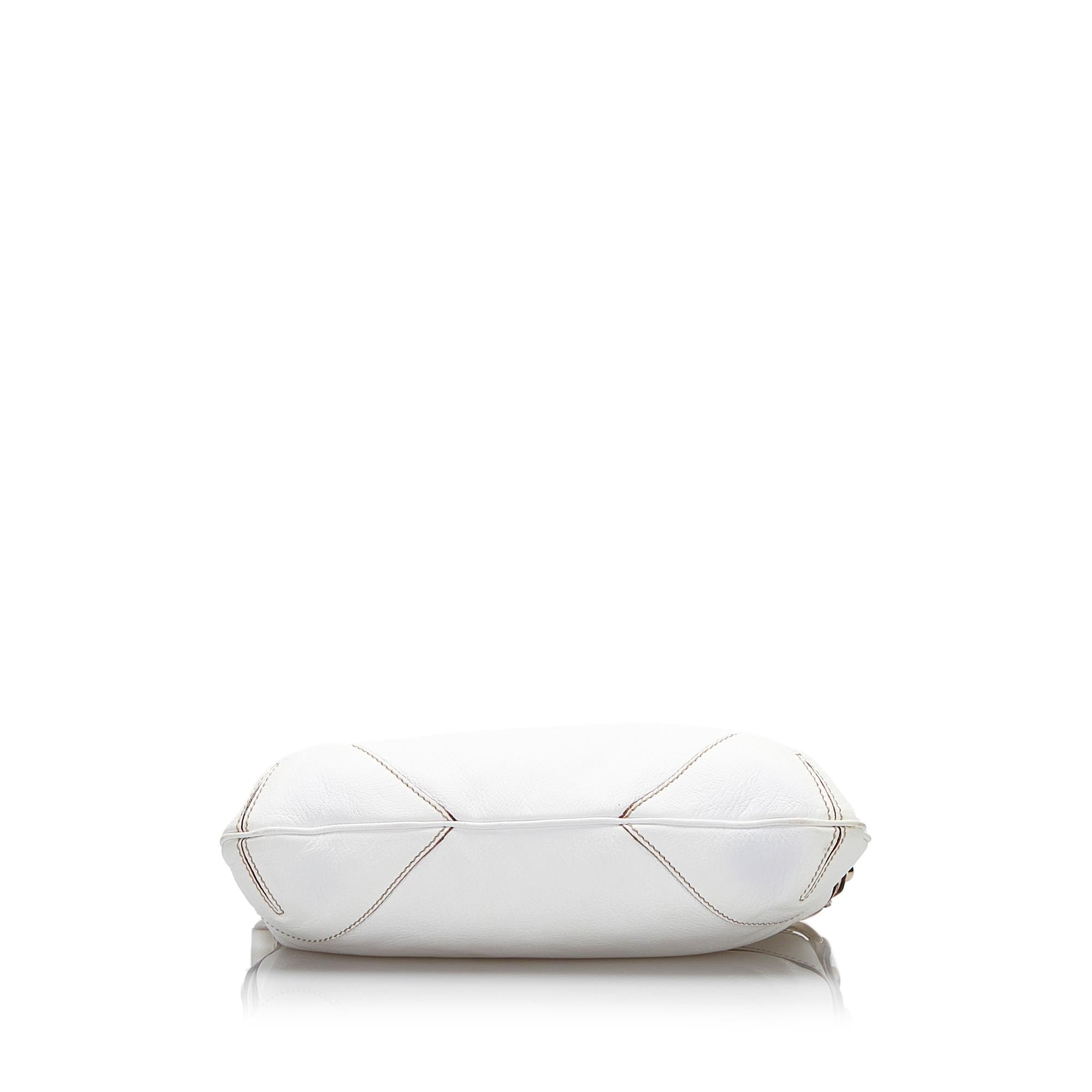 Gucci Capri Ranch Kid Shoulder Bag (SHG-fEpaax)