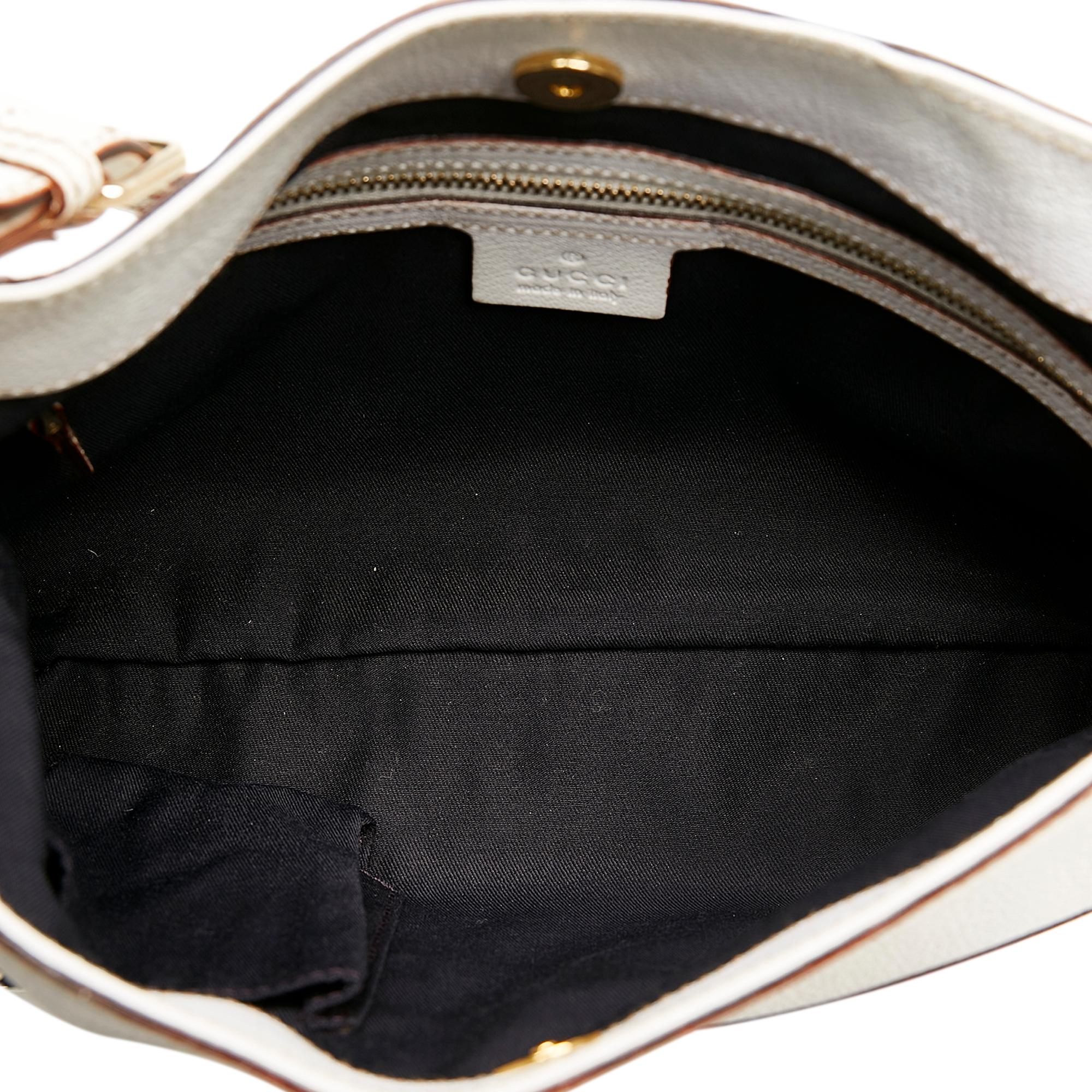 Gucci Capri Ranch Kid Shoulder Bag (SHG-fEpaax)