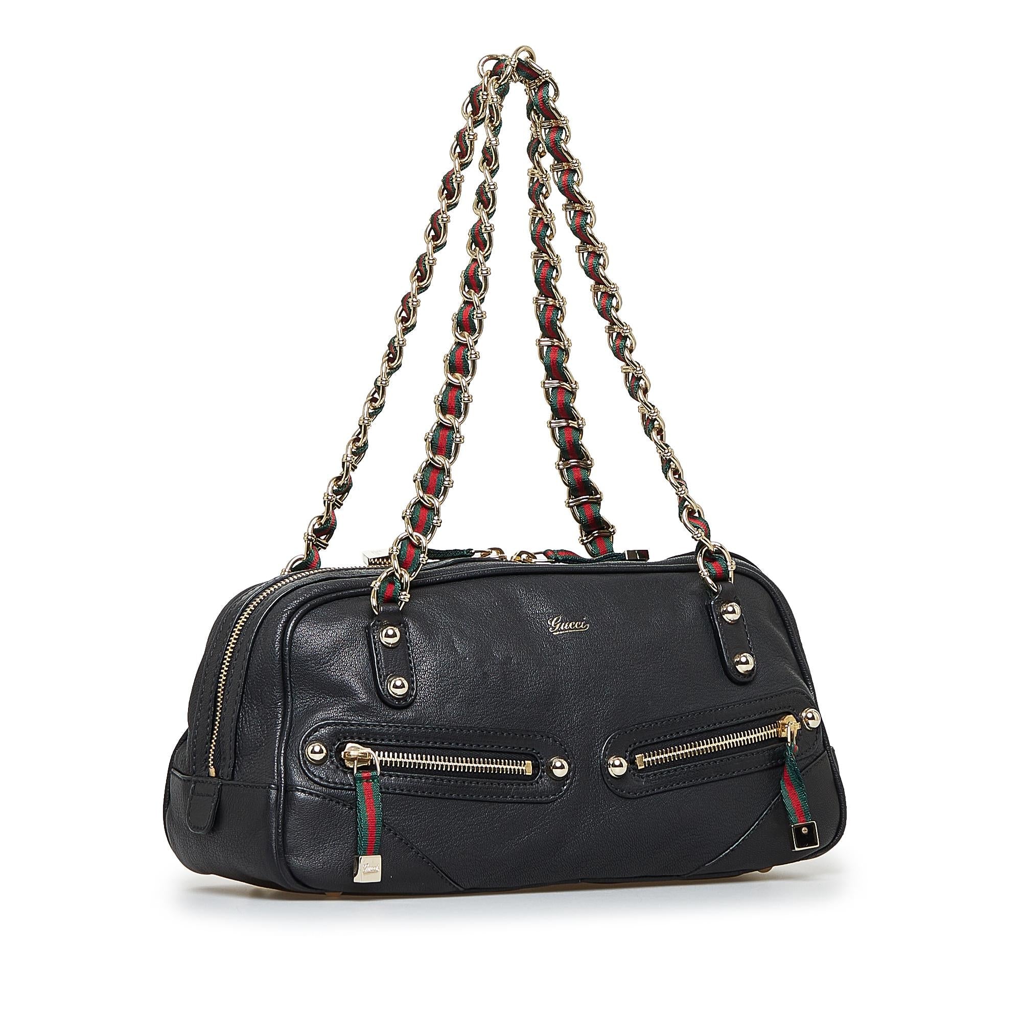 Gucci Capri Shoulder Bag (SHG-HUZUBO)