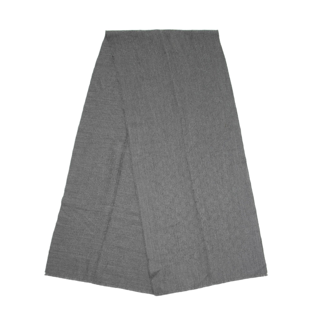 Gucci Cashmere GG Jacquard Scarf (SHF-G1cs2n)