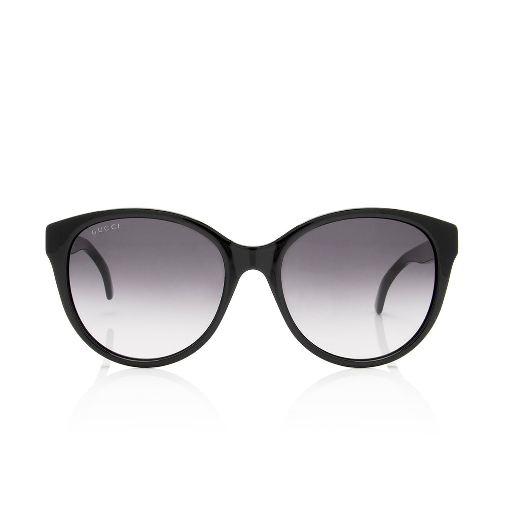 Gucci Round GG Sunglasses (SHF-0jkohw)