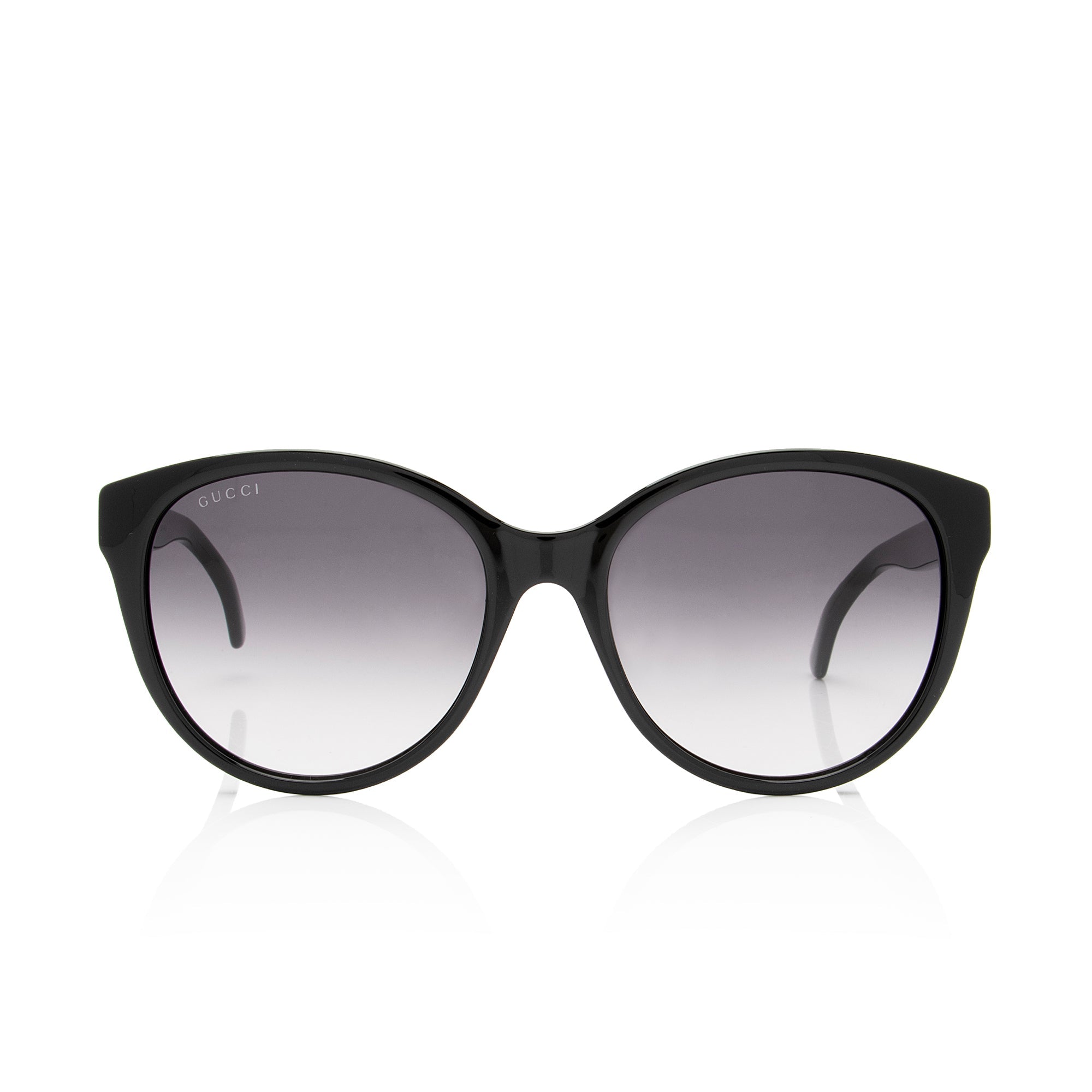 Gucci Round GG Sunglasses (SHF-0jkohw)