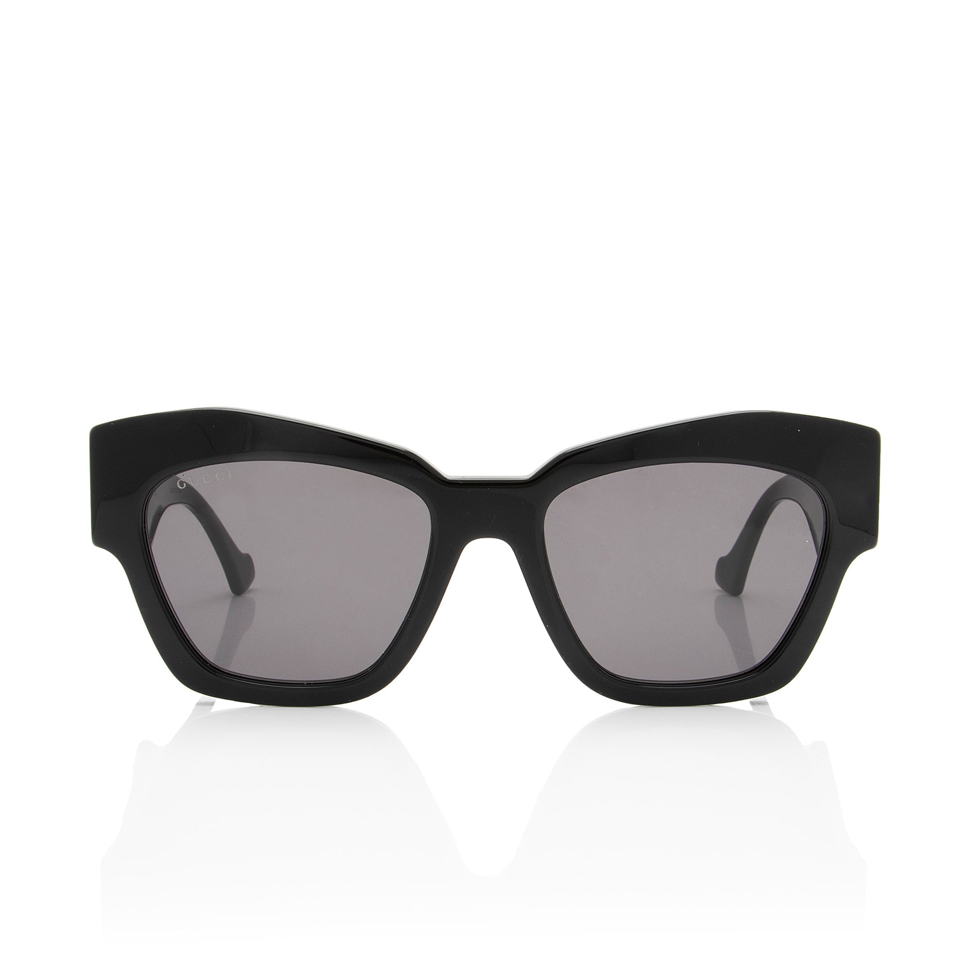 Gucci Cat Eye GG Sunglasses