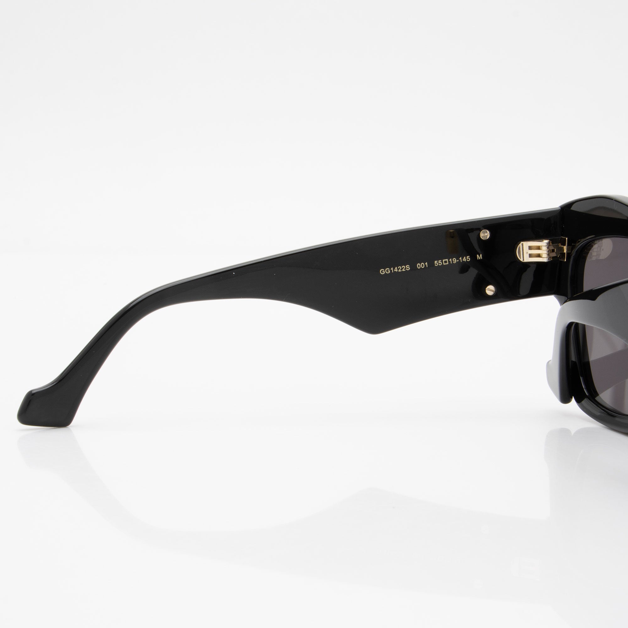 Gucci Cat Eye GG Sunglasses