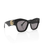 Gucci Cat Eye GG Sunglasses