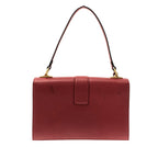 Gucci Cat Lock Top Handle Bag (SHG-63ClSj)
