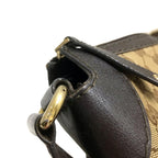 Gucci Charlotte GG Canvas Hobo (SHG-FeKS5j)