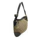 Gucci Charlotte GG Canvas Hobo (SHG-FeKS5j)
