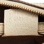 Gucci Charmy GG Canvas Shoulder Bag (SHG-WqM0pZ)