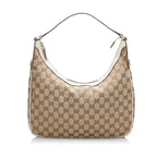 Gucci Charmy GG Canvas Shoulder Bag (SHG-WqM0pZ)