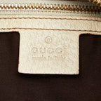 Gucci Charmy GG Canvas Shoulder Bag (SHG-WqM0pZ)