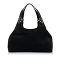 Gucci Charmy GG Canvas Shoulder Bag (SHG-26kHzx)